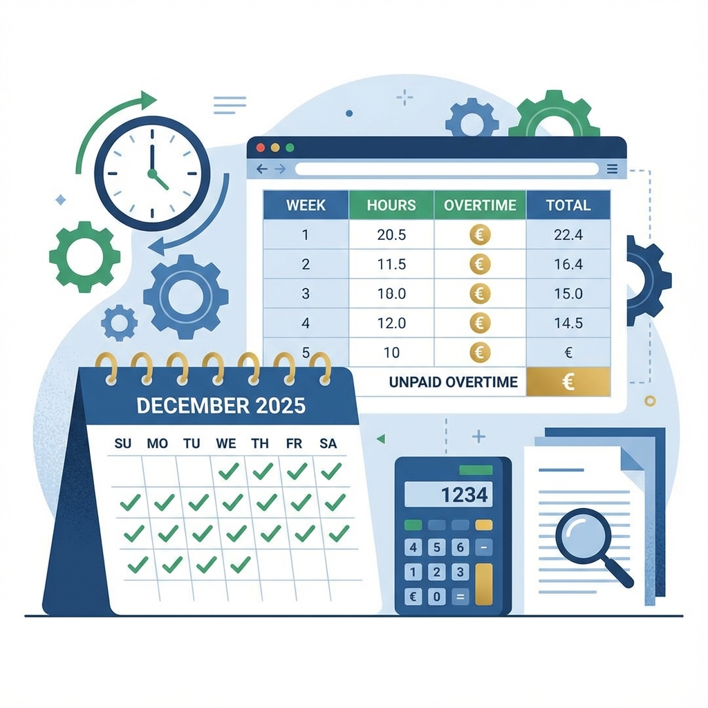 Regularización de Jornada Anual 2025